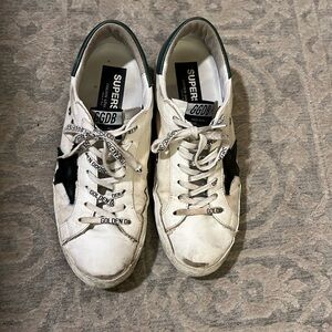 Men’s golden goose sneakers